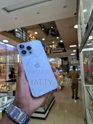 Apple iPhone 14 Pro Max 128 GB Silver