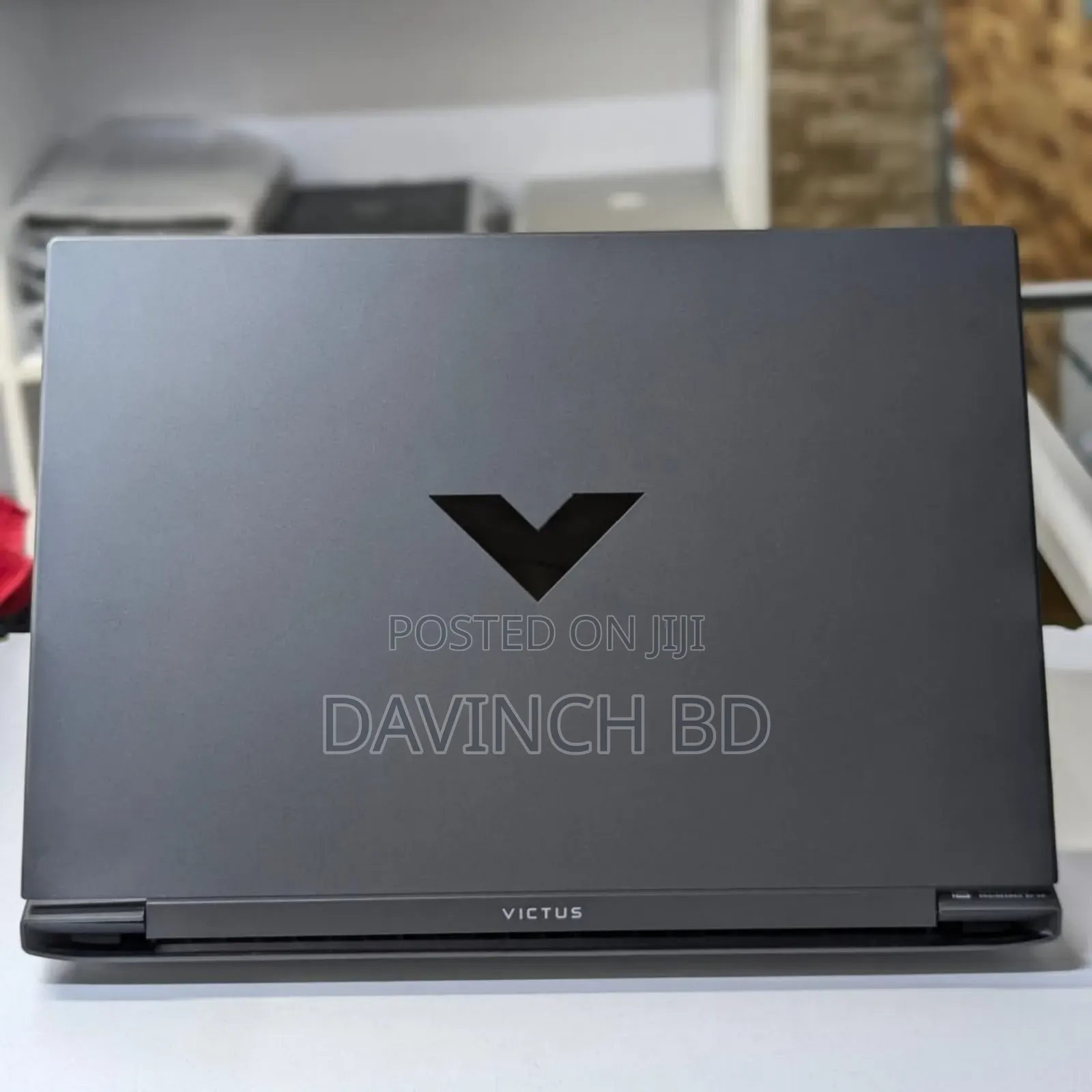 New Laptop HP Victus 16 16GB Intel Core I7 SSD 512GB