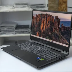 New Laptop HP Victus 16 16GB Intel Core I7 SSD 512GB