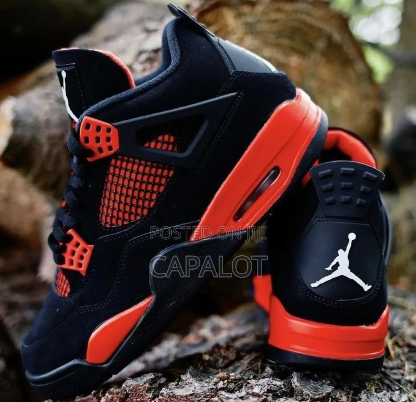 Jordan 4 Bred – Legendary Street Icon