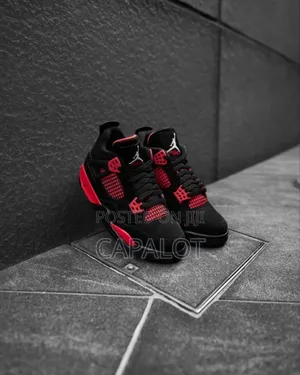 Jordan 4 Bred – Legendary Street Icon