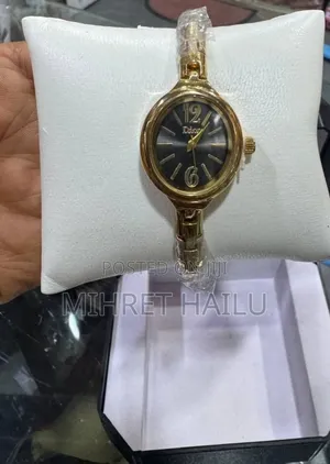 Elegant Lady Digital Watch Stylish Silver Stainless Steel Band Waterp