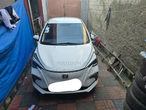 Changan BenBen E-Star 2023 White