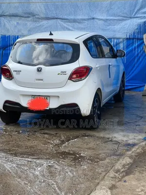 Changan BenBen E-Star 2023 White