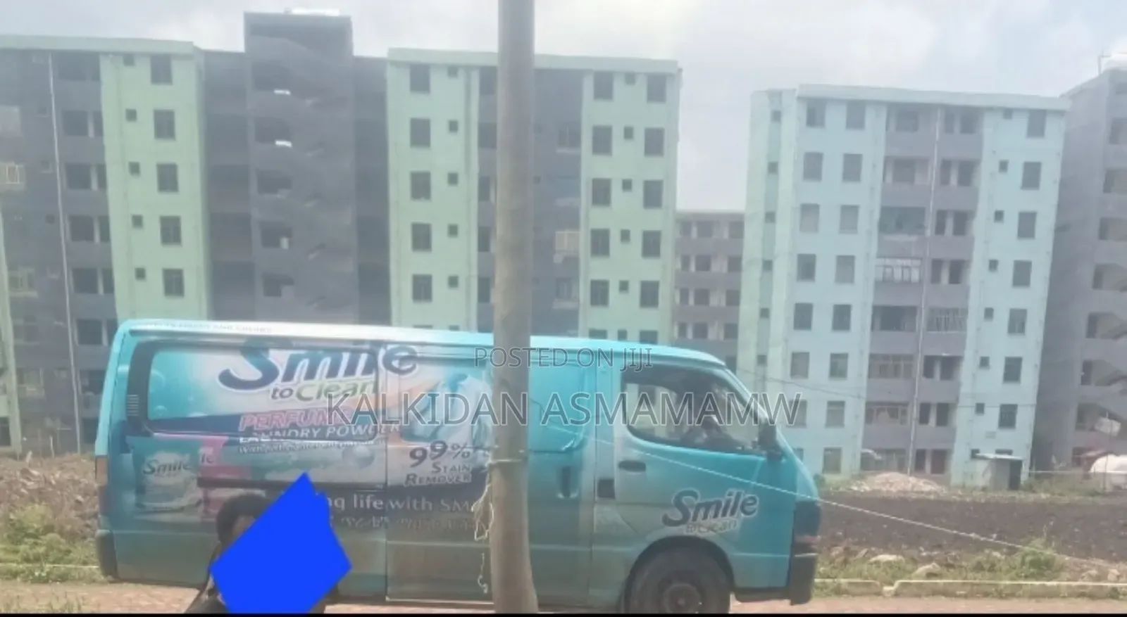 Toyota HiAce 1991 White