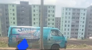 Toyota HiAce 1991 White