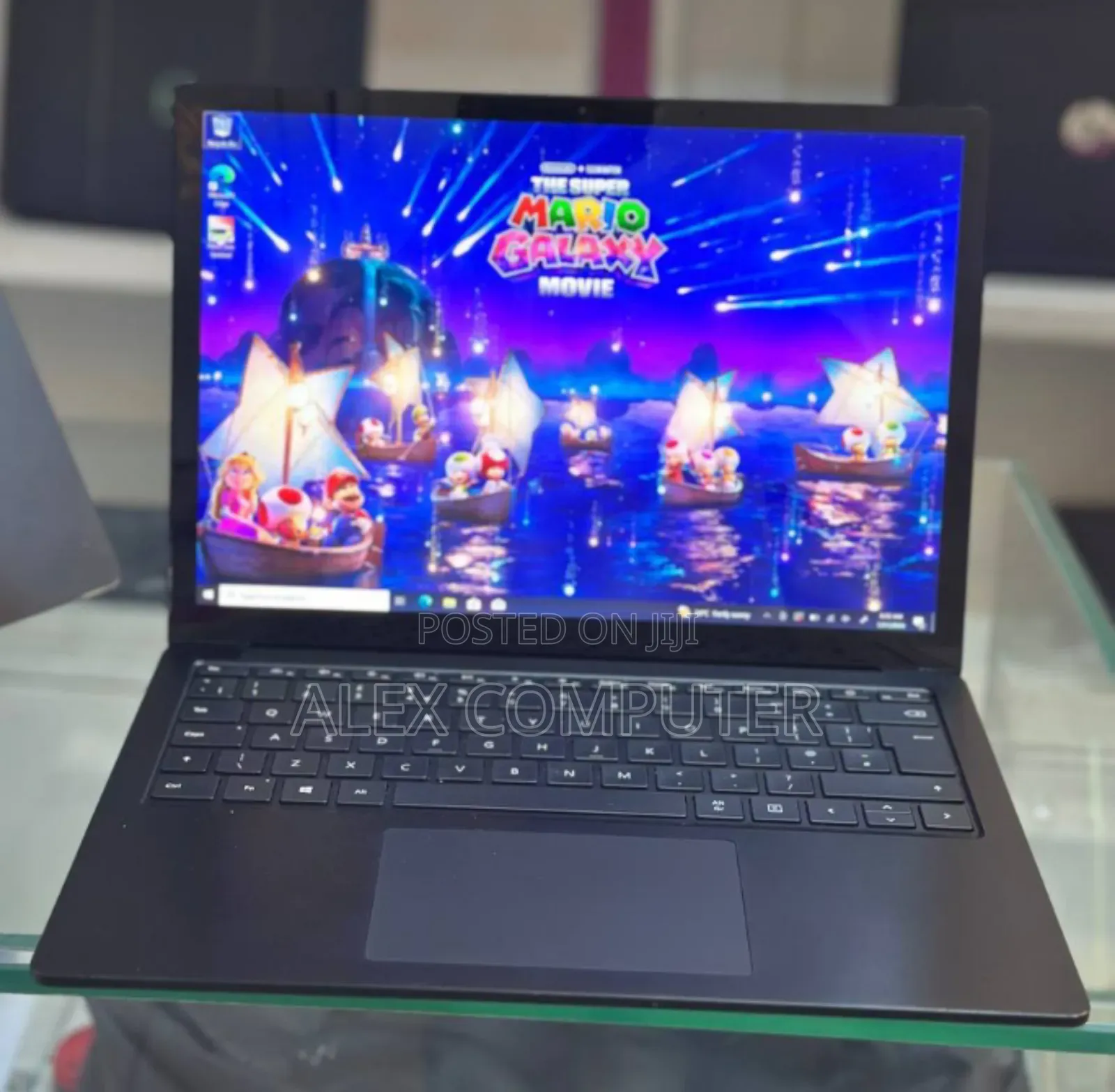 New Laptop Microsoft Surface Laptop 4 16GB Intel Core I5 SSD 512GB