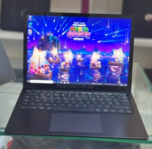 New Laptop Microsoft Surface Laptop 4 16GB Intel Core I5 SSD 512GB