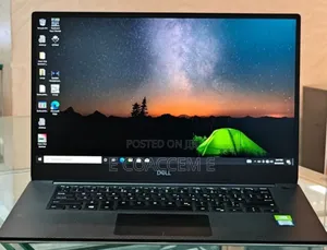 New Laptop Dell 16GB Intel Core I7 SSD 512GB
