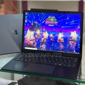 New Laptop Microsoft Surface Laptop 4 16GB Intel Core I5 SSD 512GB