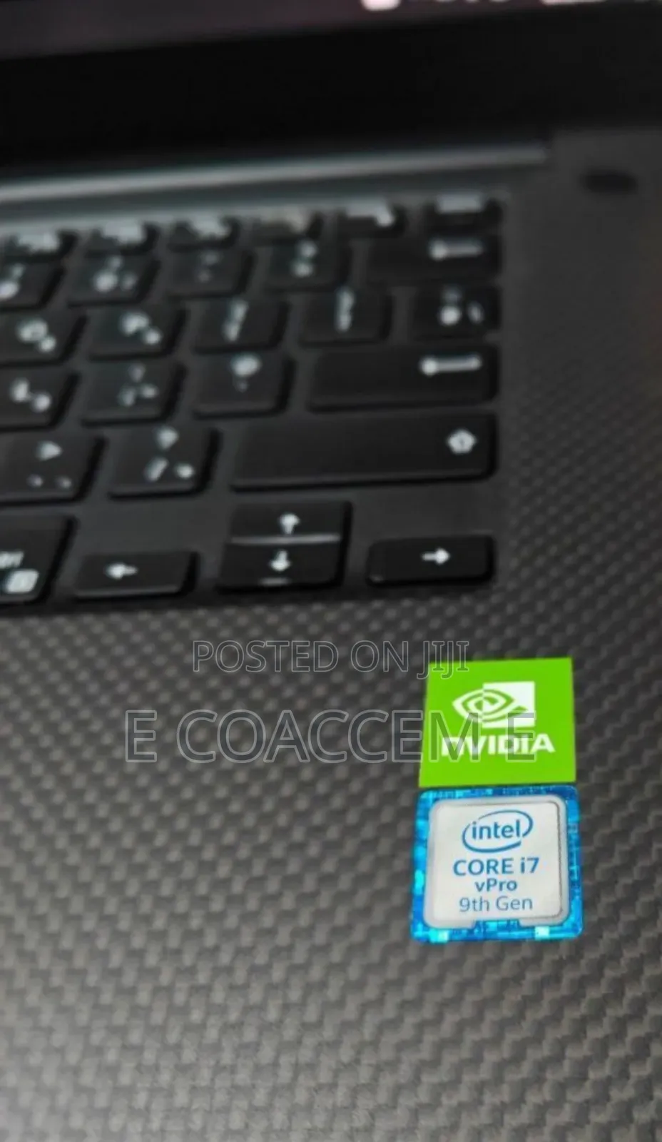 New Laptop Dell 16GB Intel Core I7 SSD 512GB