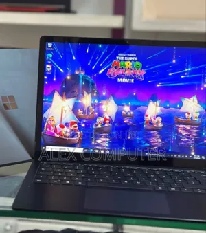 New Laptop Microsoft Surface Laptop 4 16GB Intel Core I5 SSD 512GB