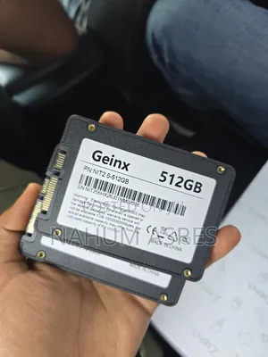 Geinx Internal Hard Disk