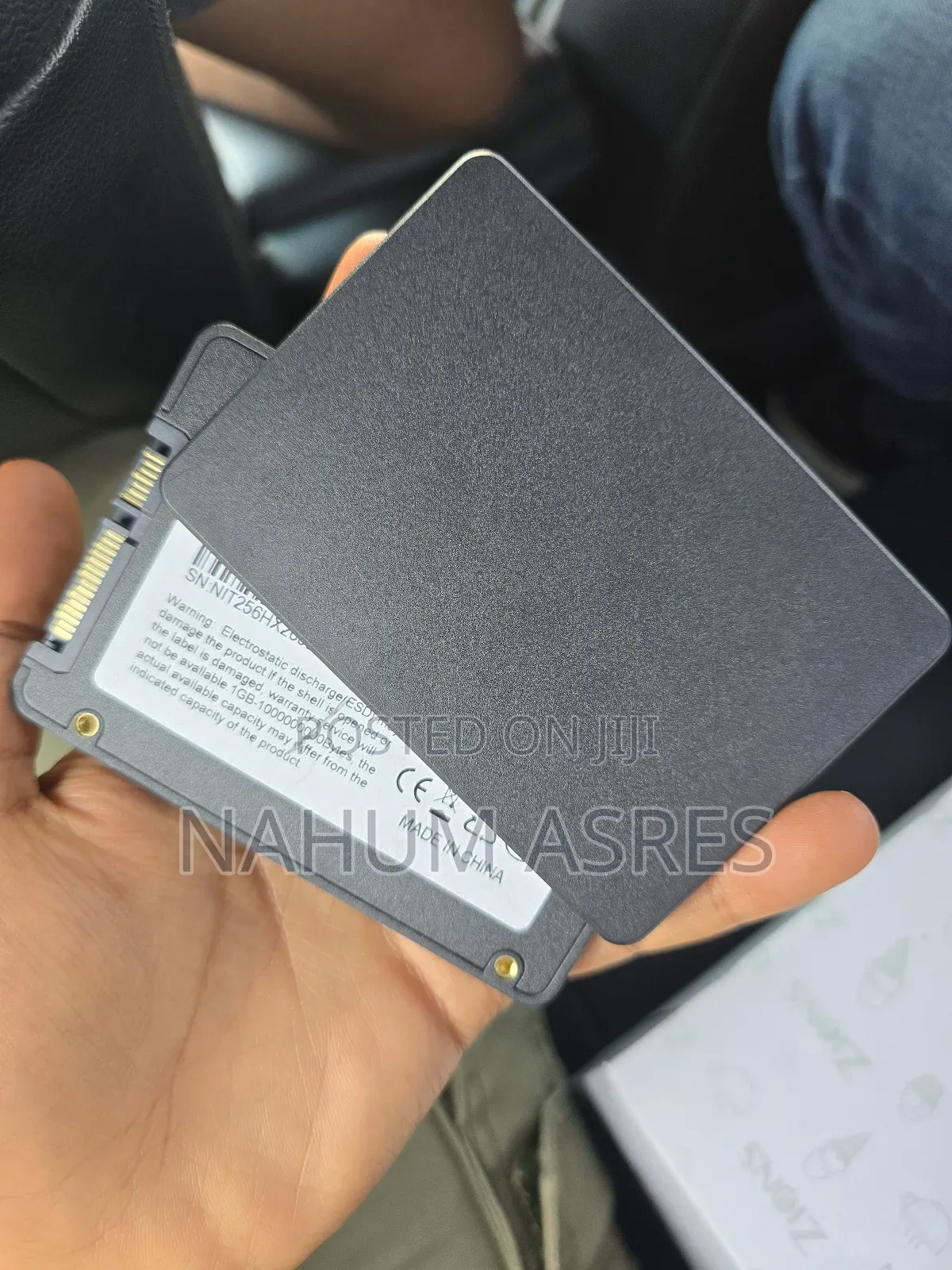 Geinx Internal Hard Disk