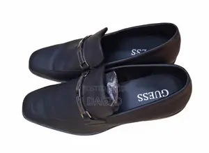 Original Guess Hollas Saffiano Loafers U.S.A