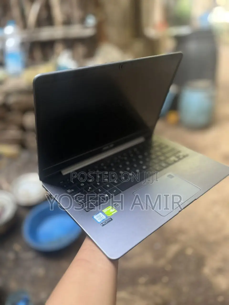 Laptop Asus ZenBook UX430UQ 16GB Intel Core I7 SSD 512GB