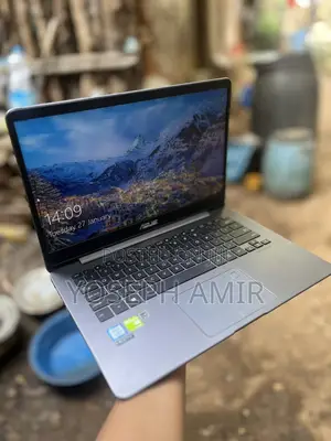 Laptop Asus ZenBook UX430UQ 16GB Intel Core I7 SSD 512GB