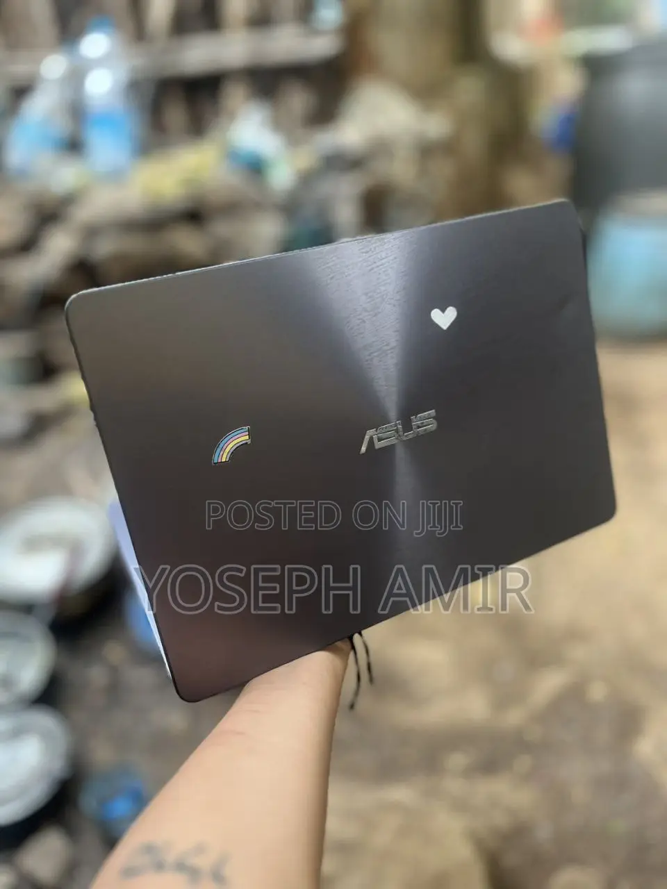 Laptop Asus ZenBook UX430UQ 16GB Intel Core I7 SSD 512GB