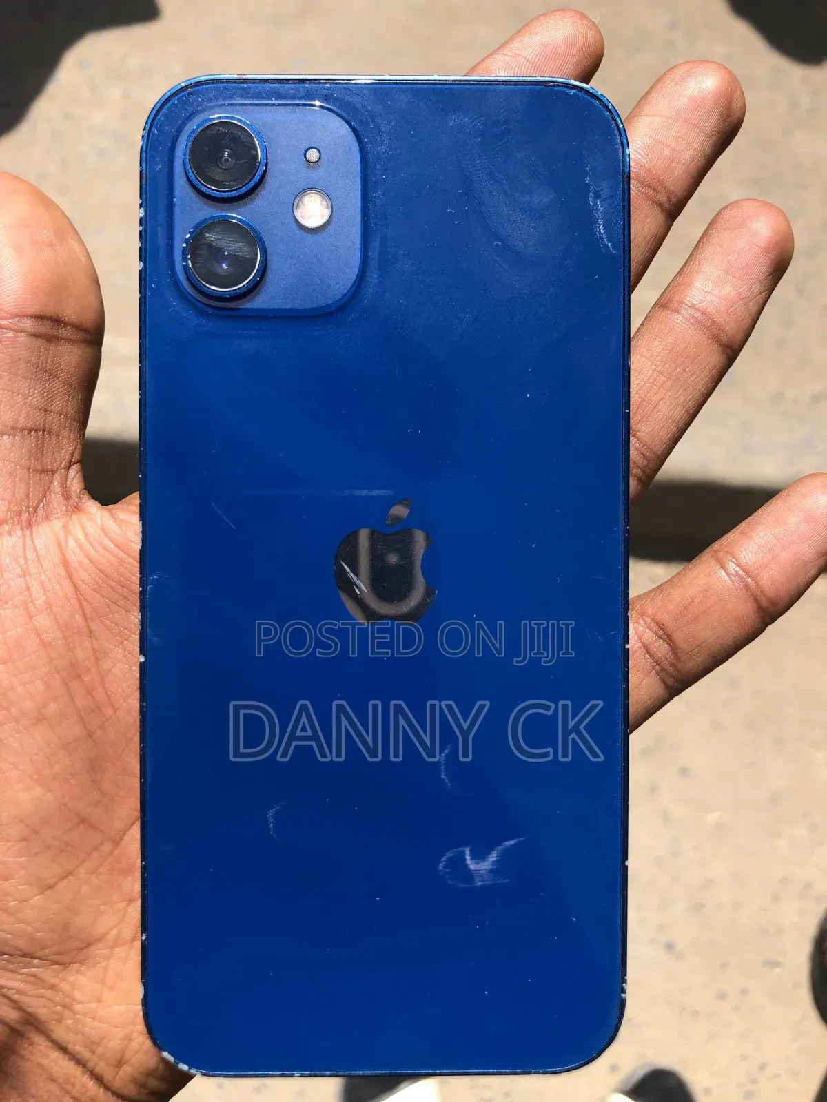 Apple iPhone 12 64 GB Blue