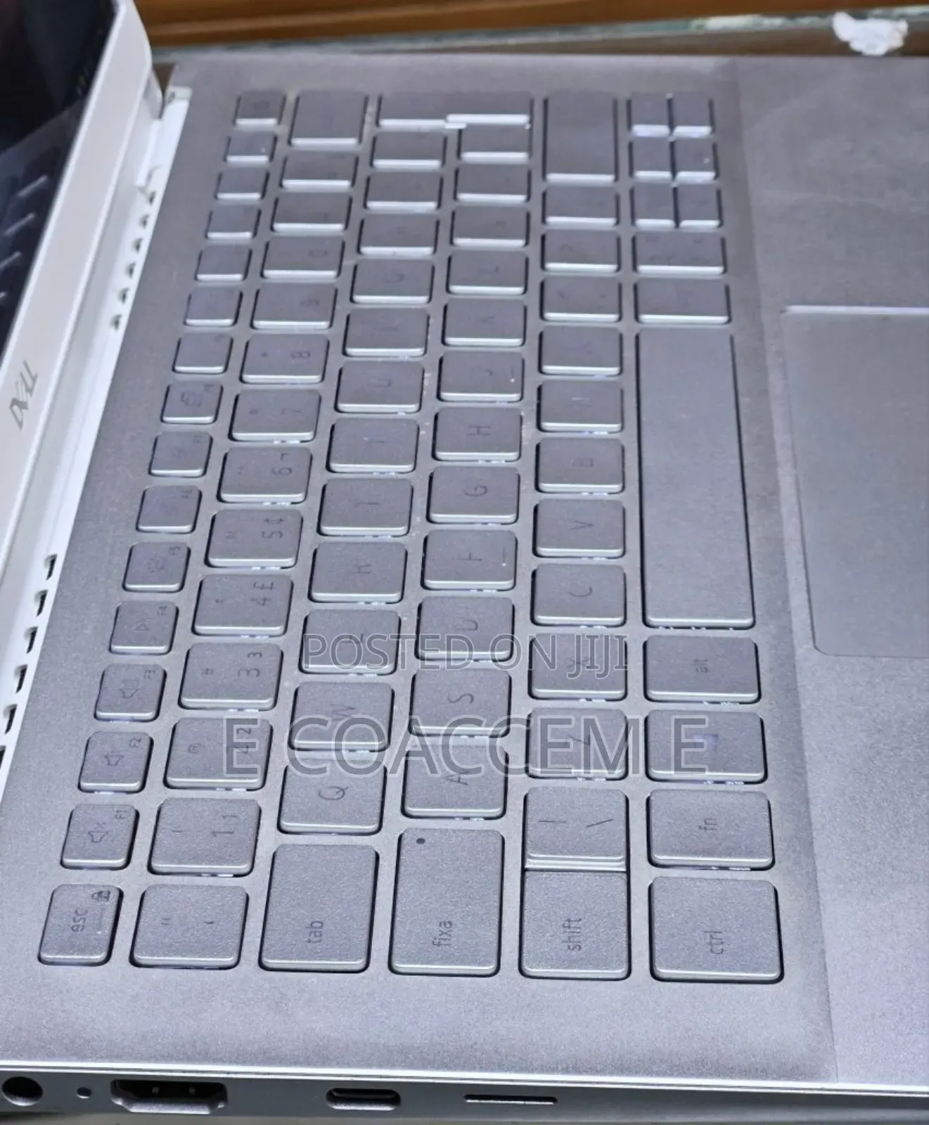 New Laptop Dell 8GB Intel Core I7 SSD 256GB