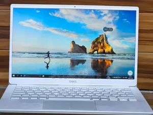 New Laptop Dell 8GB Intel Core I7 SSD 256GB