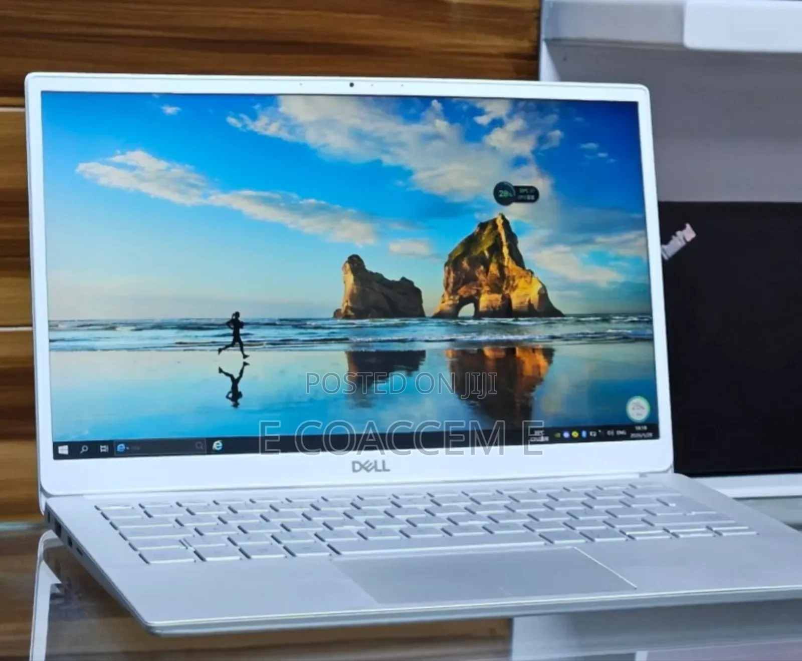 New Laptop Dell 8GB Intel Core I7 SSD 256GB