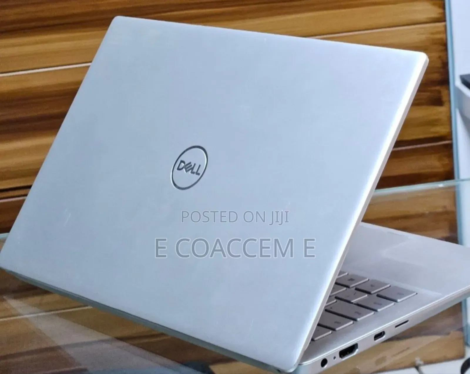 New Laptop Dell 8GB Intel Core I7 SSD 256GB