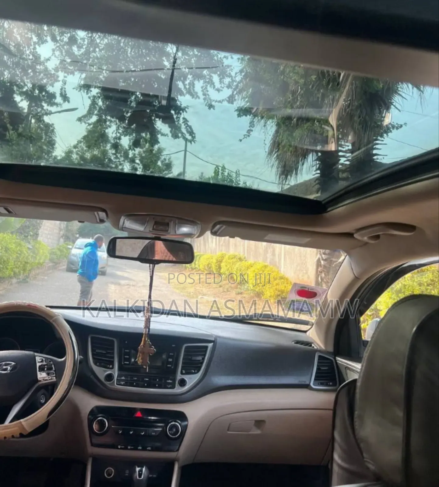 Hyundai Tucson 2022 Black