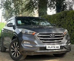 Hyundai Tucson 2022 Black