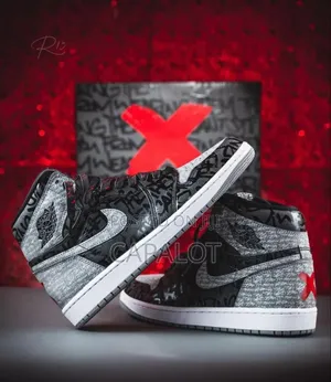 Jordan 1 Rebellion