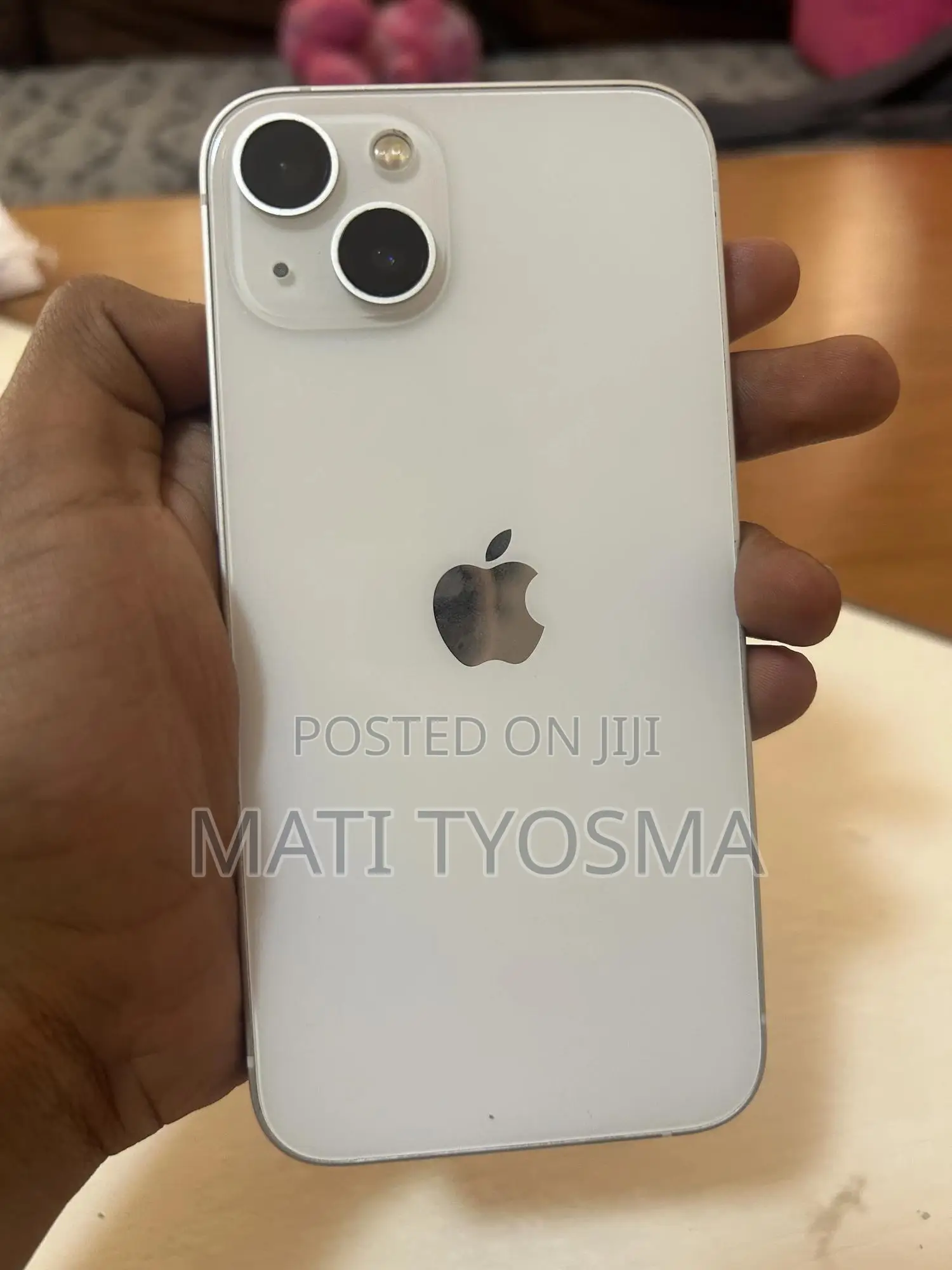 Apple iPhone 13 128 GB White