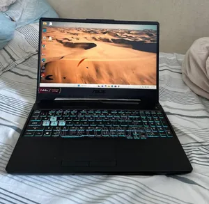 New Laptop Asus TUF Gaming A15 16GB Intel Core I7 SSD 512GB