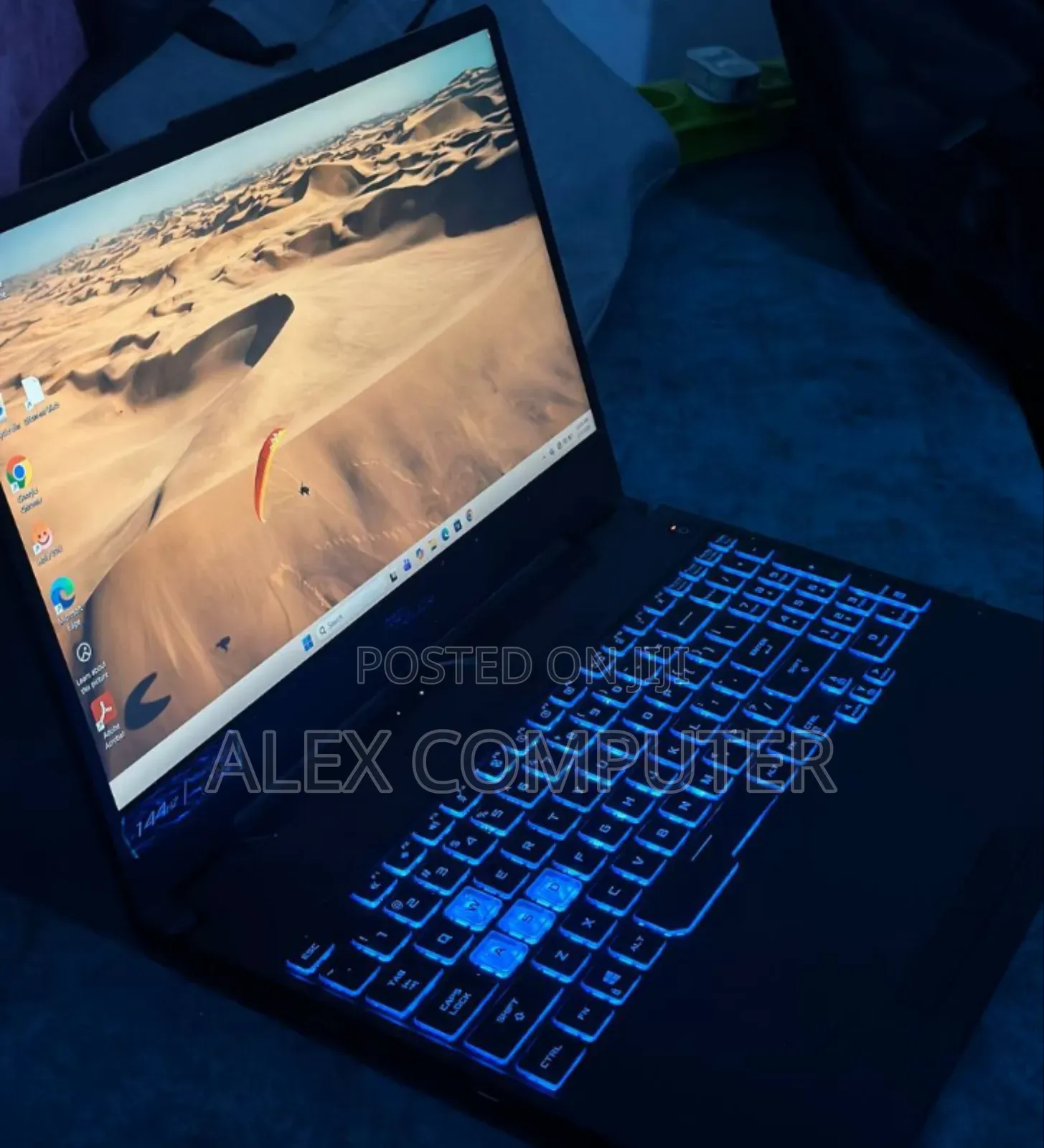 New Laptop Asus TUF Gaming A15 16GB Intel Core I7 SSD 512GB