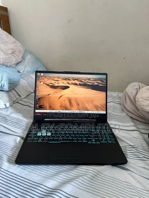 New Laptop Asus TUF Gaming A15 16GB Intel Core I7 SSD 512GB