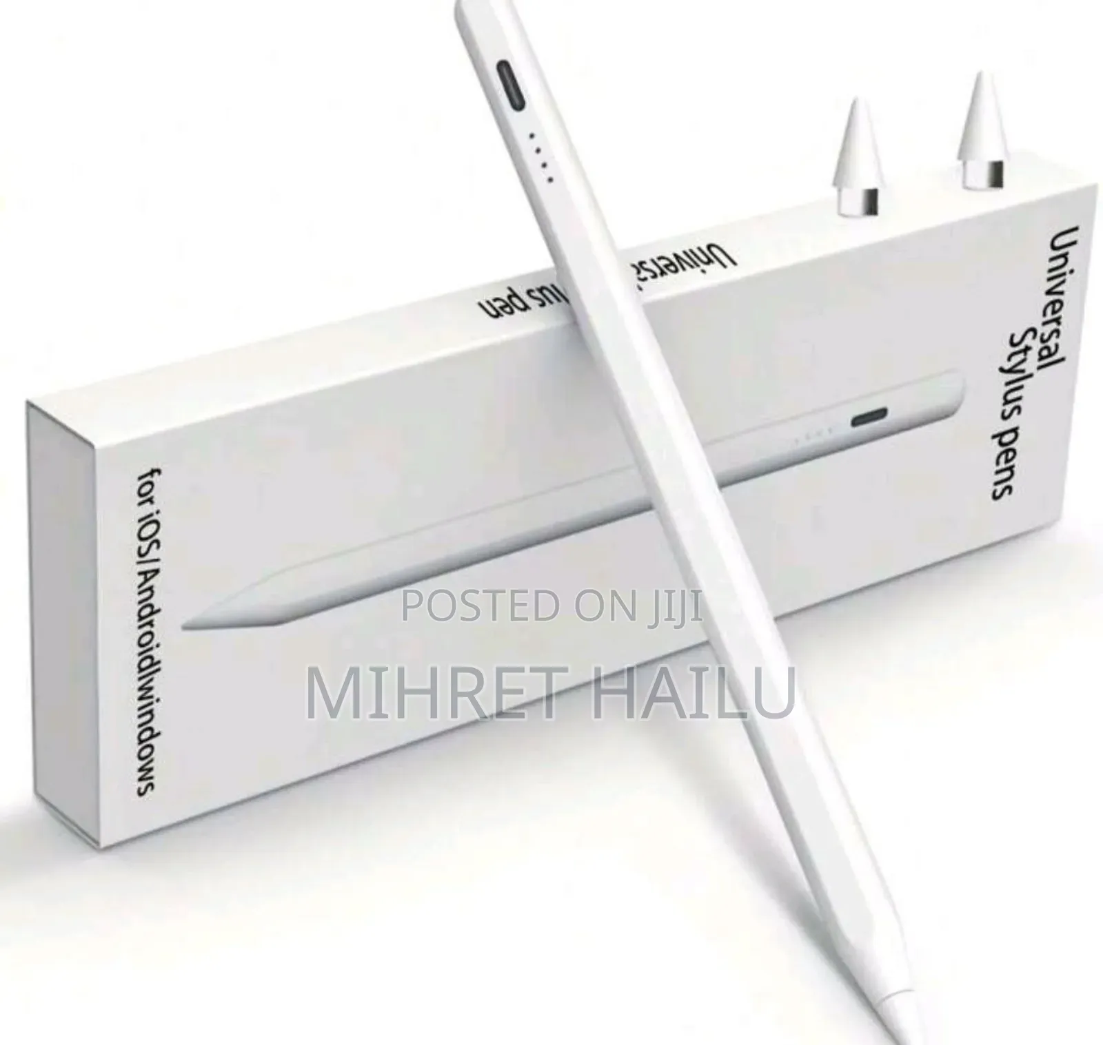 Apple Pencil Compatible Fast Charging Stylus Pen, High Precision Capac