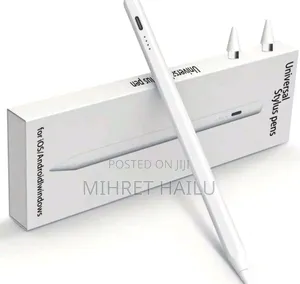 Apple Pencil Compatible Fast Charging Stylus Pen, High Precision Capac