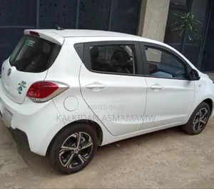 Changan BenBen E-Star 2024 White