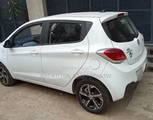 Changan BenBen E-Star 2024 White