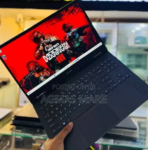 New Laptop HP Omen 15 16GB AMD Ryzen 7 SSD 512GB