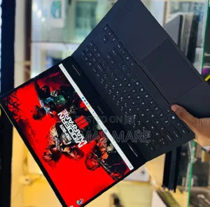 New Laptop HP Omen 15 16GB AMD Ryzen 7 SSD 512GB