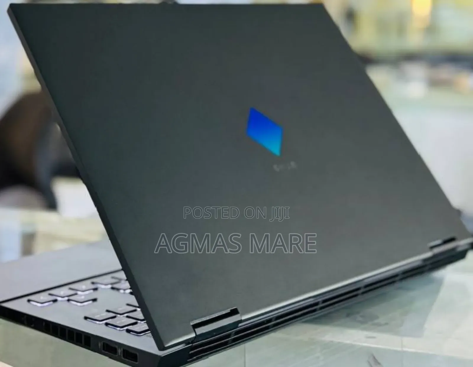 New Laptop HP Omen 15 16GB AMD Ryzen 7 SSD 512GB