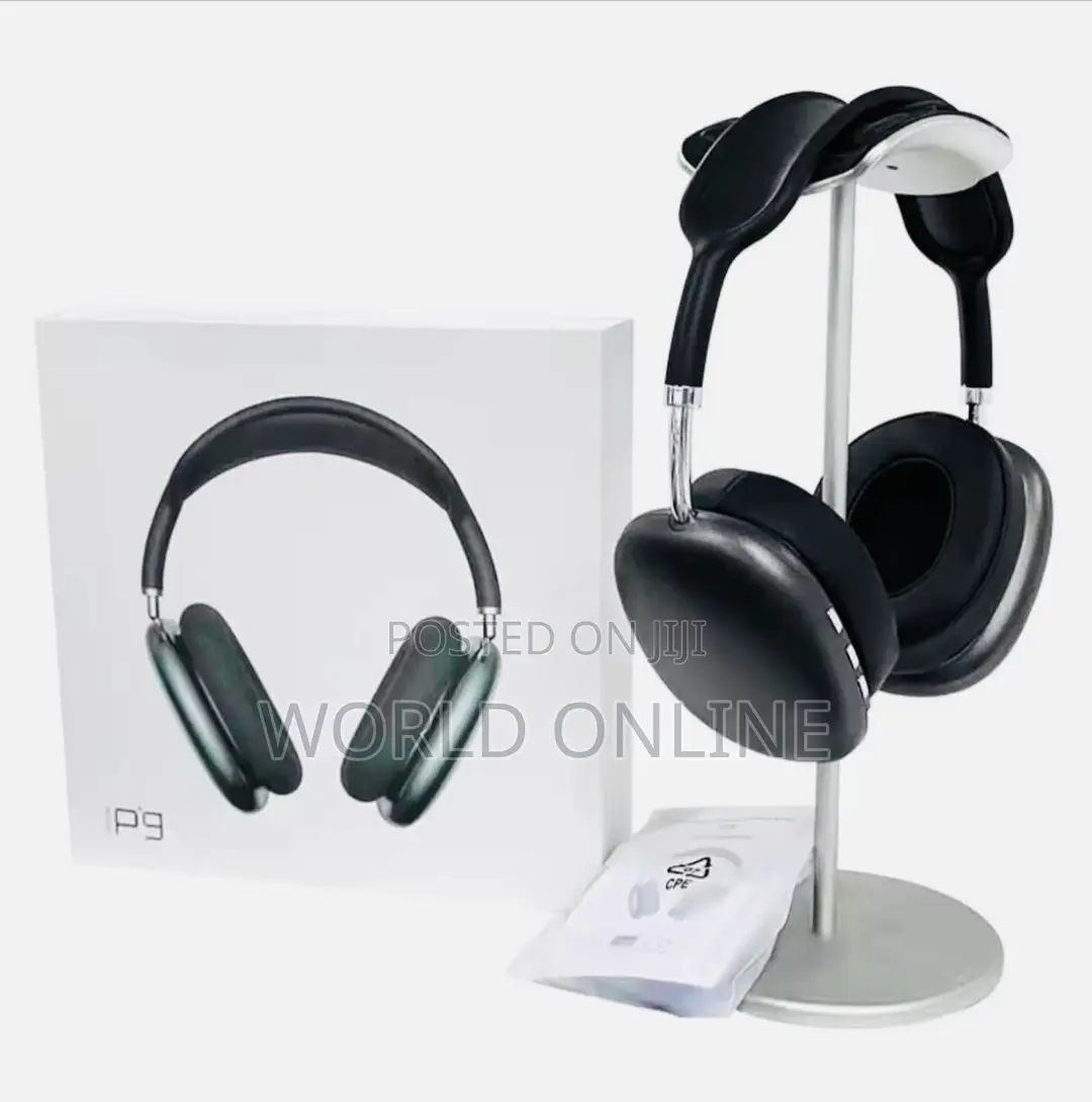P9 Wireless Headphone