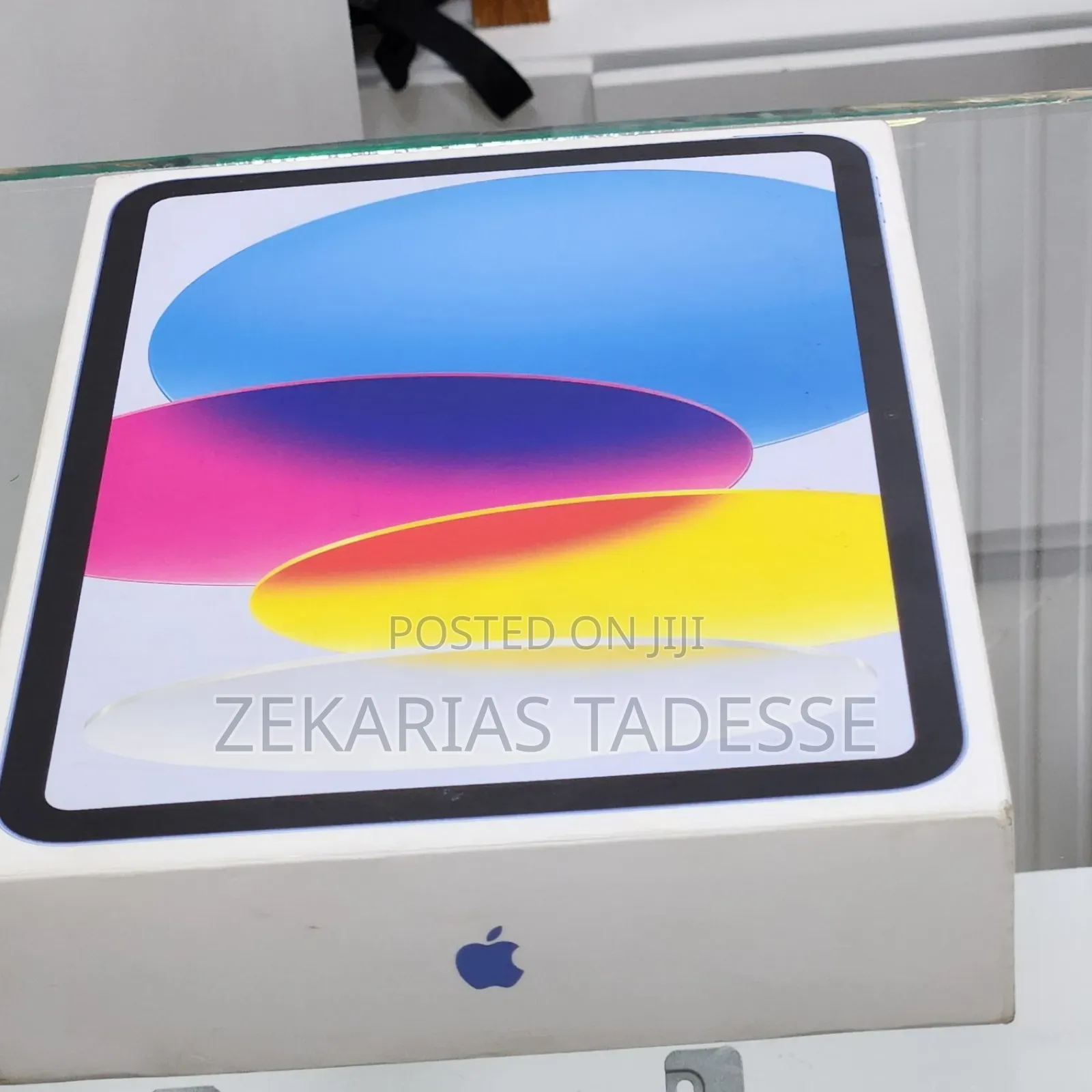 New Apple iPad (2025) 128 GB Silver