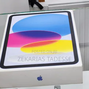 New Apple iPad (2025) 128 GB Silver