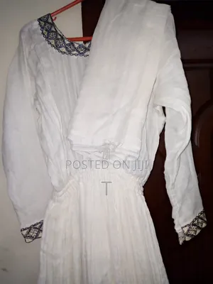 የሃበሻ የባህል ቀሚስ