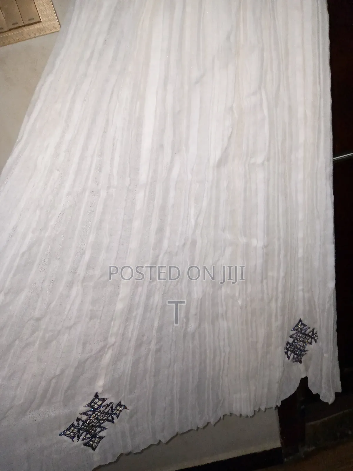 የሃበሻ የባህል ቀሚስ