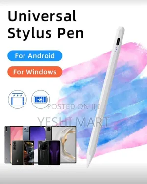 Apple Pencil Compatible Fast Charging Stylus Pen, High Precis
