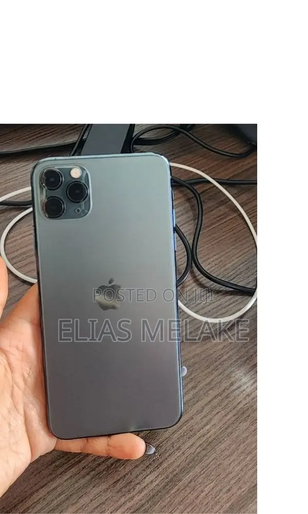 Apple iPhone 11 Pro Max 256 GB Gray