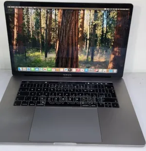 New Laptop Apple MacBook 32GB Intel Core I9 SSD 2T