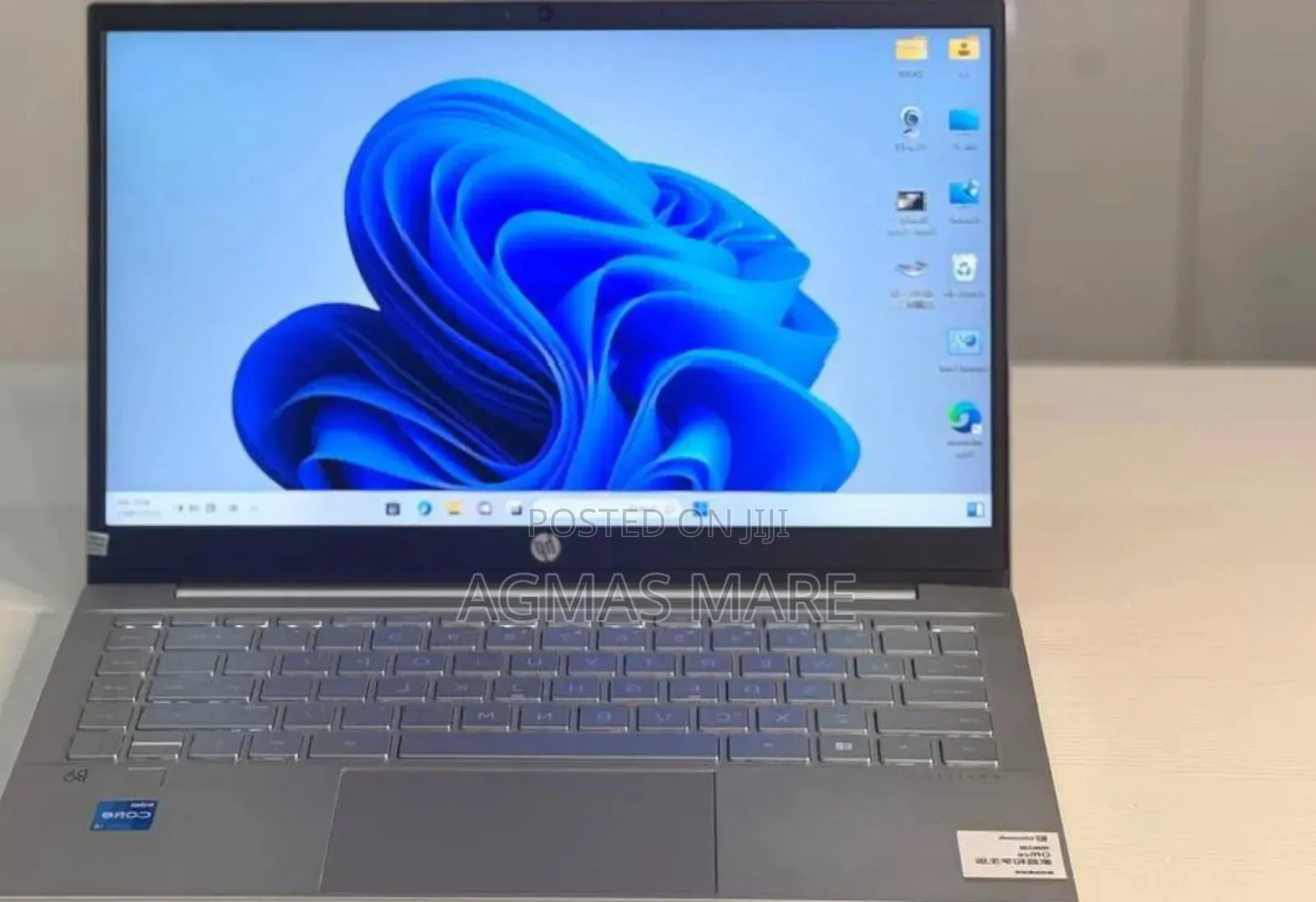 New Laptop HP Pavilion 14 16GB Intel Core i5 SSD 512GB